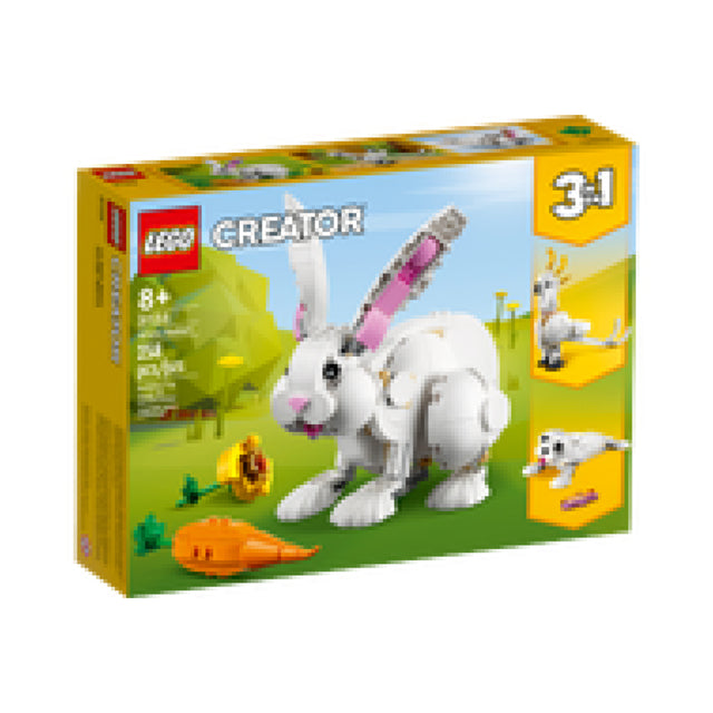 LEGO® Creator White Rabbit 31133