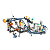 Lego Creator Space Roller Coaster