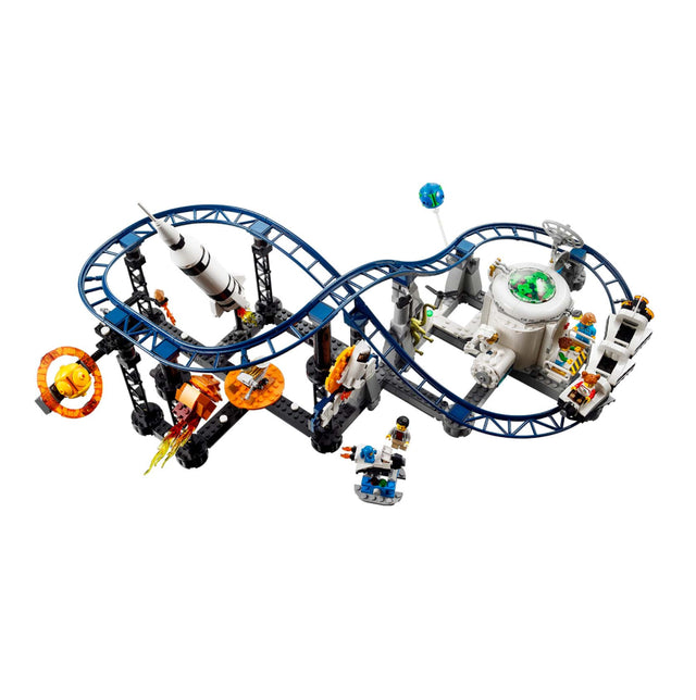 Lego Creator Space Roller Coaster