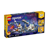 Lego Creator Space Roller Coaster