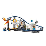 Lego Creator Space Roller Coaster