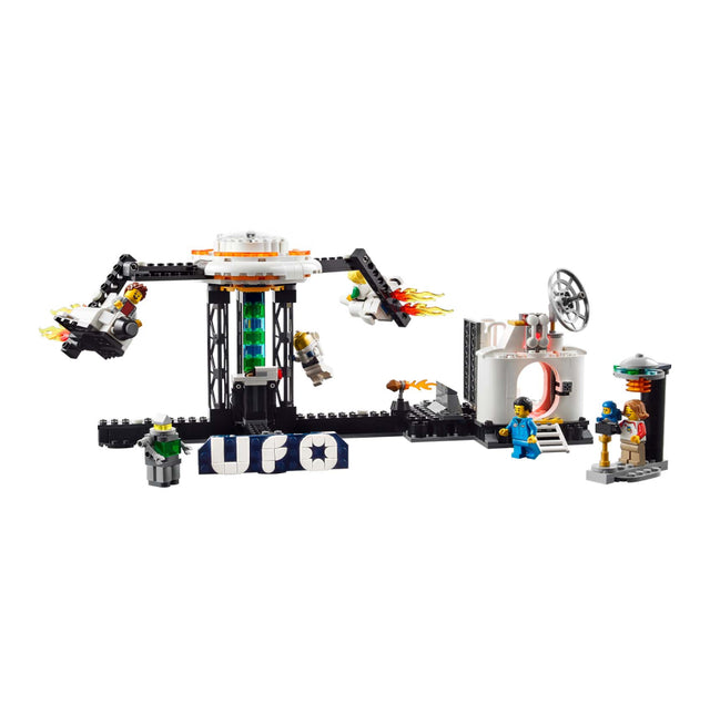 Lego Creator Space Roller Coaster