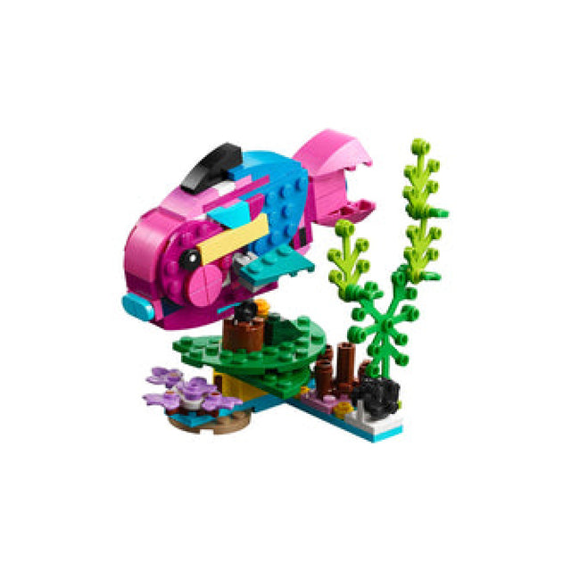 LEGO® Creator Exotic Pink Parrot 31144