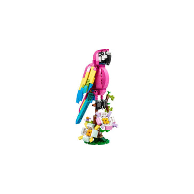 LEGO® Creator Exotic Pink Parrot 31144