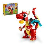 LEGO® Creator Red Dragon 31145