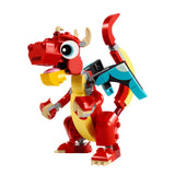 LEGO® Creator Red Dragon 31145