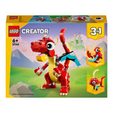 LEGO® Creator Red Dragon 31145