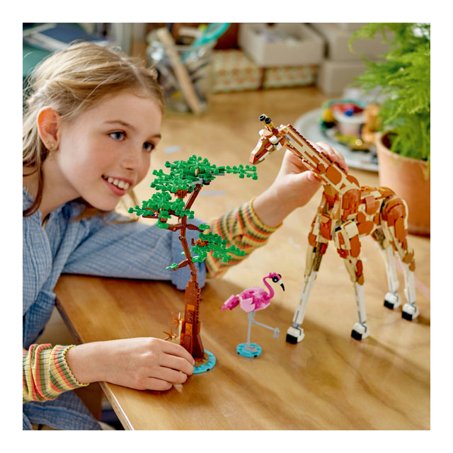 LEGO® Creator Wild Safari Animals 31150