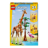 LEGO® Creator Wild Safari Animals 31150