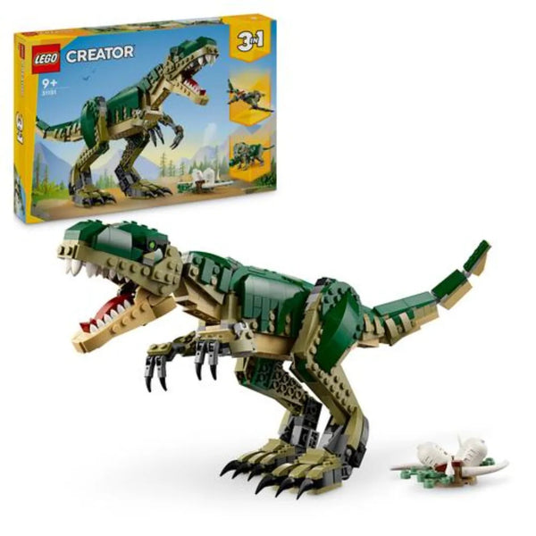 LEGO® Creator T. Rex – Toy Kingdom South Africa