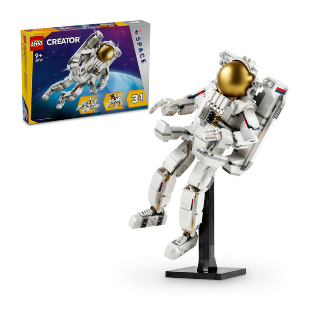 LEGO® Creator Space Astronaut 31152