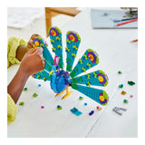 LEGO® Creator Exotic Peacock 31157