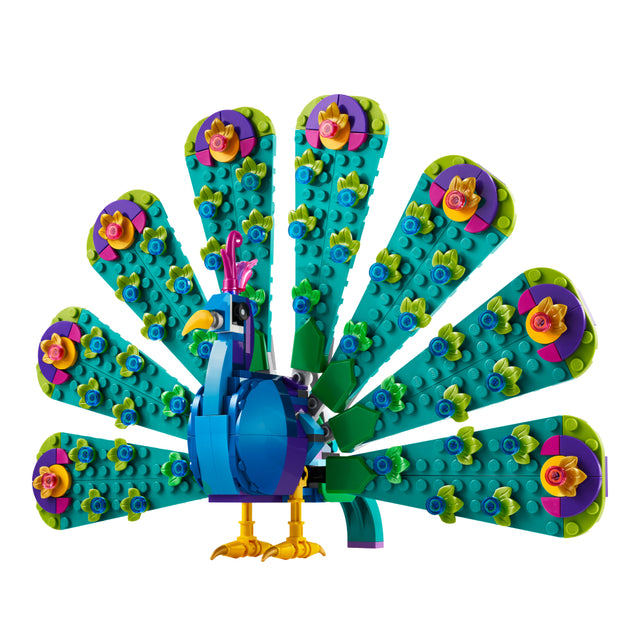 LEGO® Creator Exotic Peacock 31157