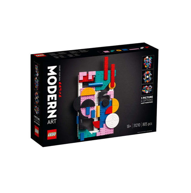 LEGO® Modern Art 31210