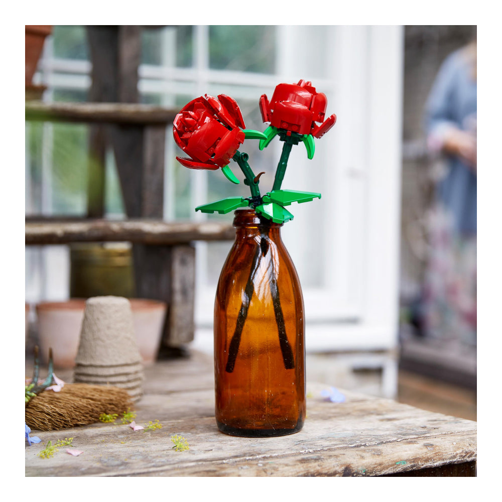 LEGO Botanicals Roses  Toy Kingdom South Africa