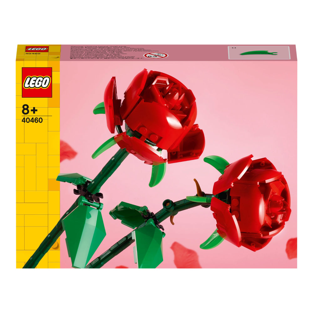 LEGO Botanicals Roses Toy Kingdom South Africa LEGO Botanicals Roses Toy Kingdom South Africa