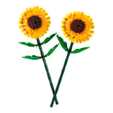 LEGO® Iconic Sunflowers 40524