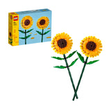 LEGO® Iconic Sunflowers 40524