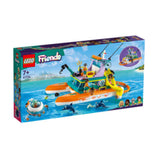 LEGO® Friends Sea Rescue Boat Toy Playset 41734