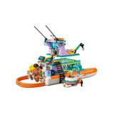 LEGO® Friends Sea Rescue Boat Toy Playset 41734