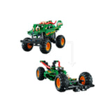 LEGO® Technic Monster Jam™ Dragon™ 42149