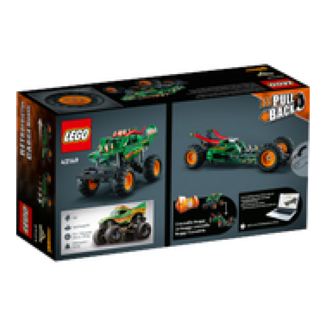 LEGO® Technic Monster Jam™ Dragon™ 42149