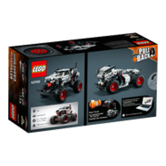 LEGO® Technic Monster Jam™ Monster Mutt™ Dalmatian 42150