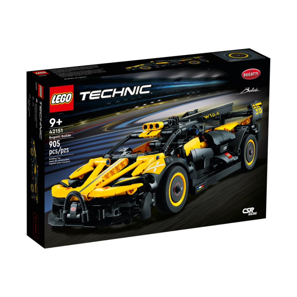 LEGO® Technic Bugatti Bolide 42151 ToyKingdomSouthAfrica