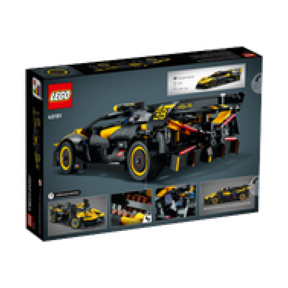 LEGO® Technic Bugatti Bolide 42151 ToyKingdomSouthAfrica