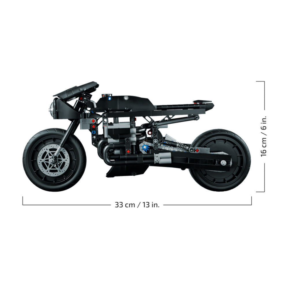 LEGO® Technic THE BATMAN – BATCYCLE™ 42155 – Toy Kingdom South Africa