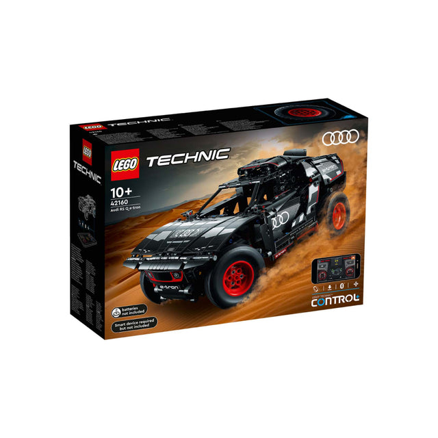 LEGO® Technic Audi RS Q e-tron 42160