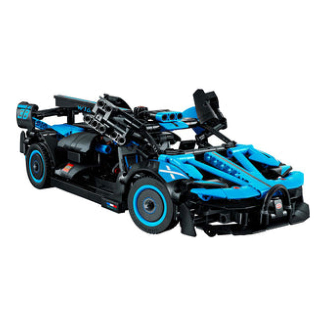 LEGO® Technic Bugatti Bolide Agile Blue 42162