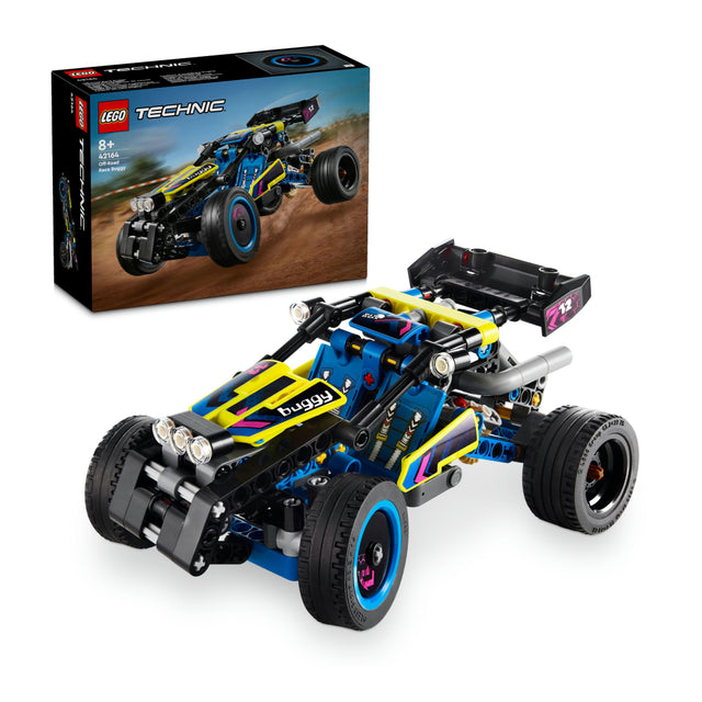 LEGO® Technic Off-Road Race Buggy 42164