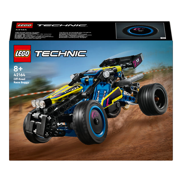 LEGO® Technic Off-Road Race Buggy 42164