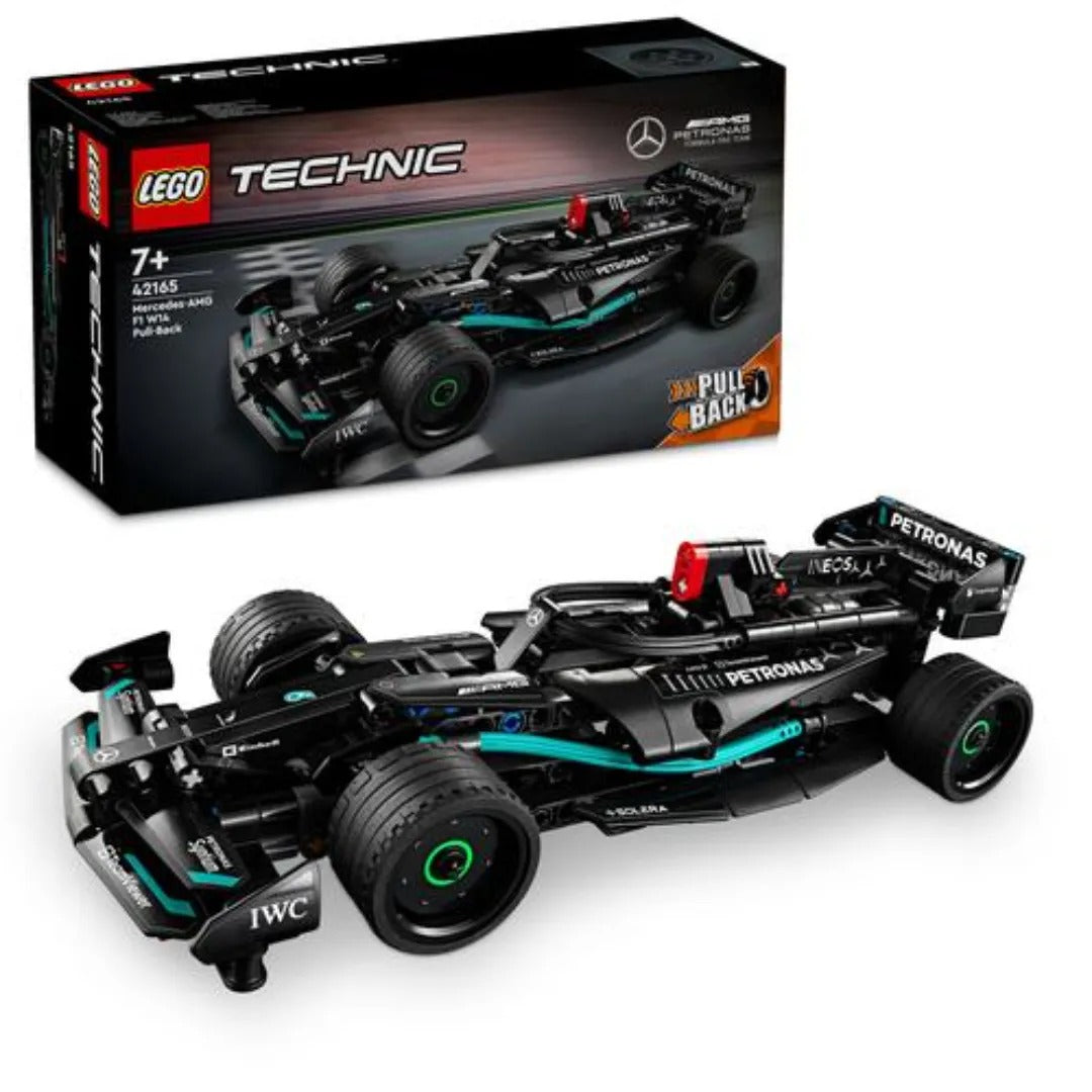LEGO® Technic™ Mercedes-AMG F1 W14 E Performance Pull-Back – Toy