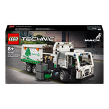 LEGO® Technic Mack® LR Electric Garbage Truck 42167