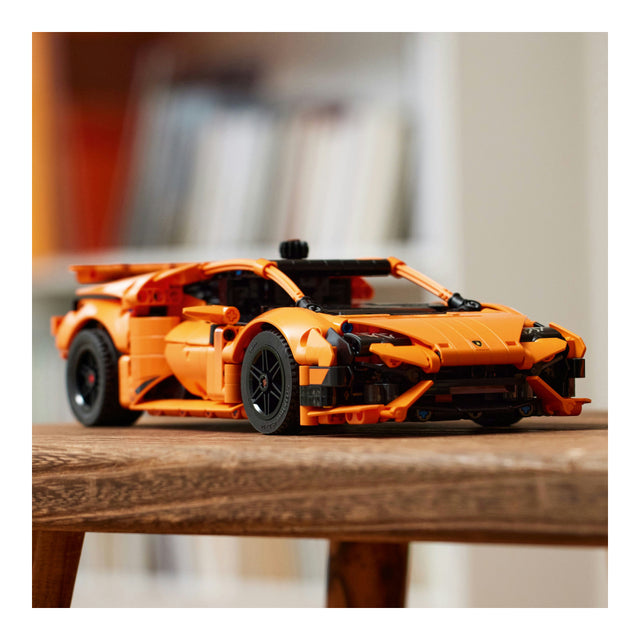 LEGO® Technic Lamborghini Huracán Tecnica Orange 42196