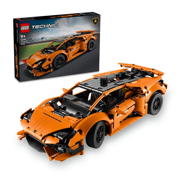 LEGO® Technic Lamborghini Huracán Tecnica Orange 42196