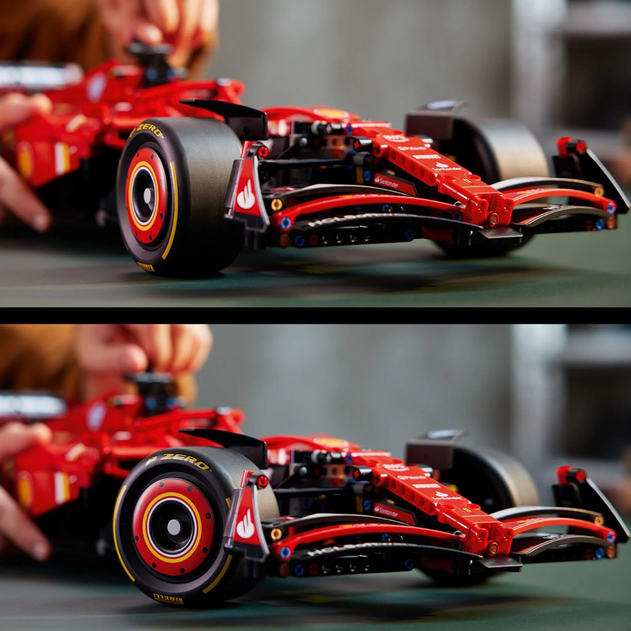 LEGO® Technic™ Ferrari SF-24 F1 Car – Toy Kingdom South Africa