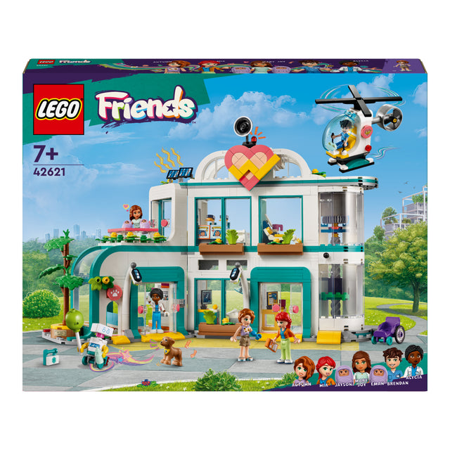 LEGO® Friends Heartlake City Hospital 42621