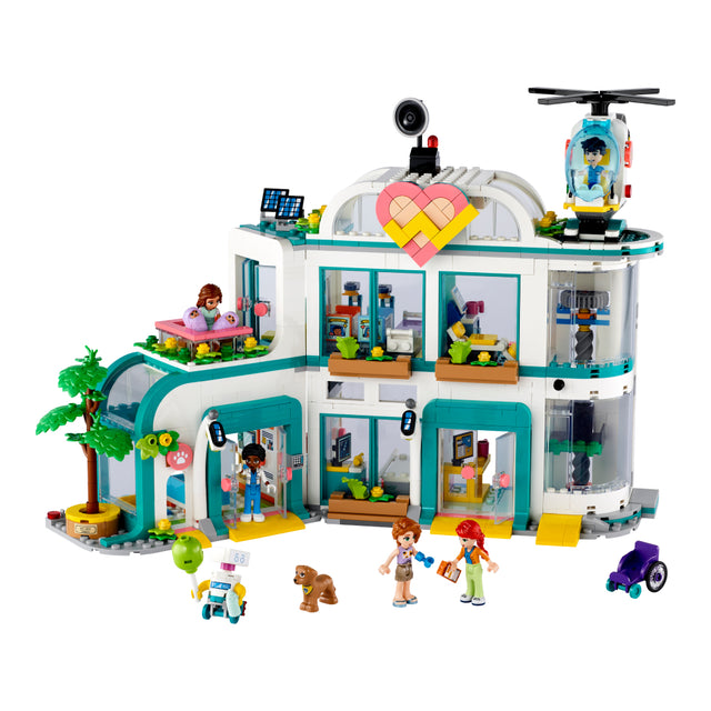 LEGO® Friends Heartlake City Hospital 42621