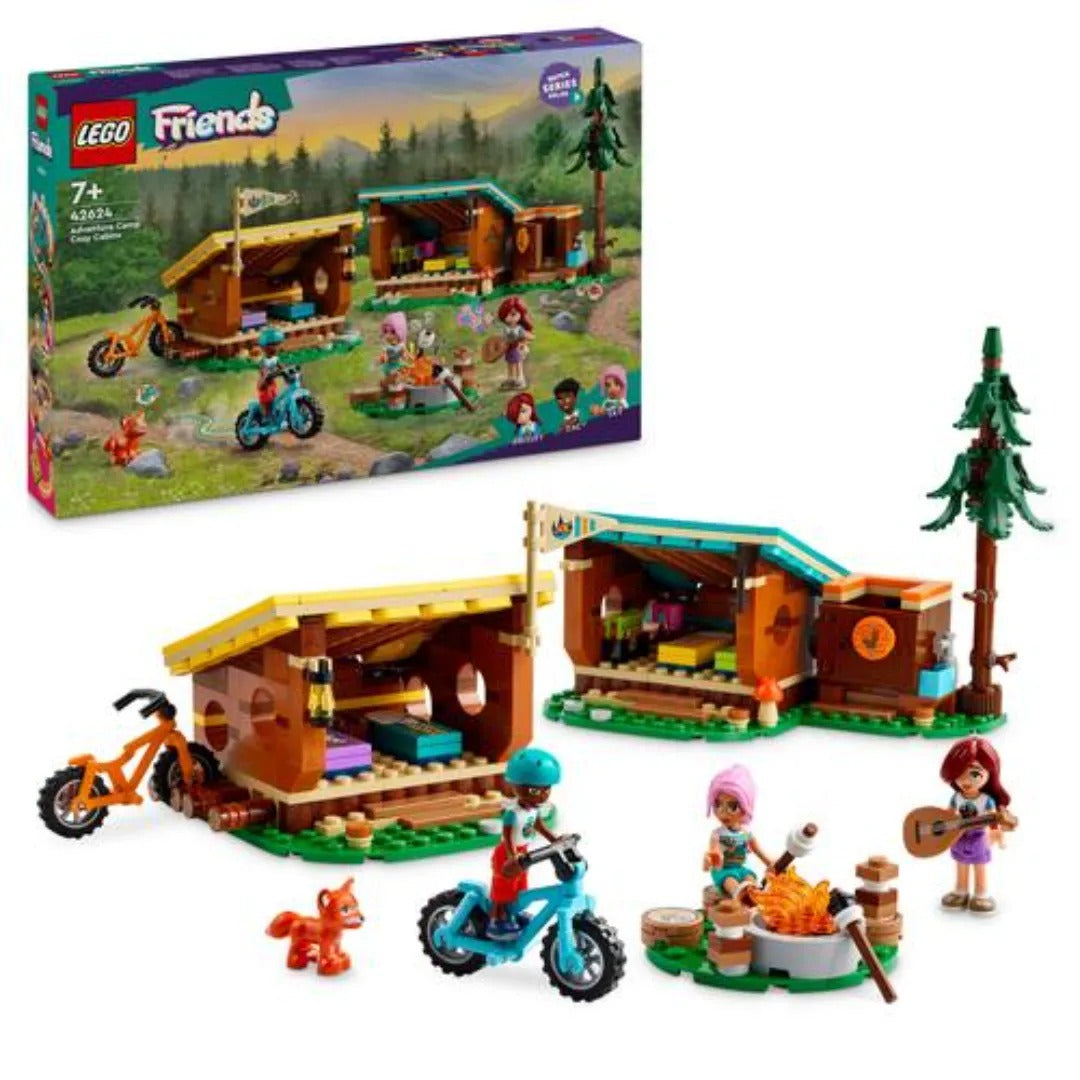 Caravana de lego friends deals