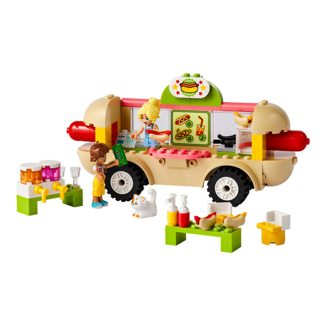 LEGO® Friends Hot Dog Food Truck 42633