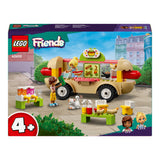 LEGO® Friends Hot Dog Food Truck 42633