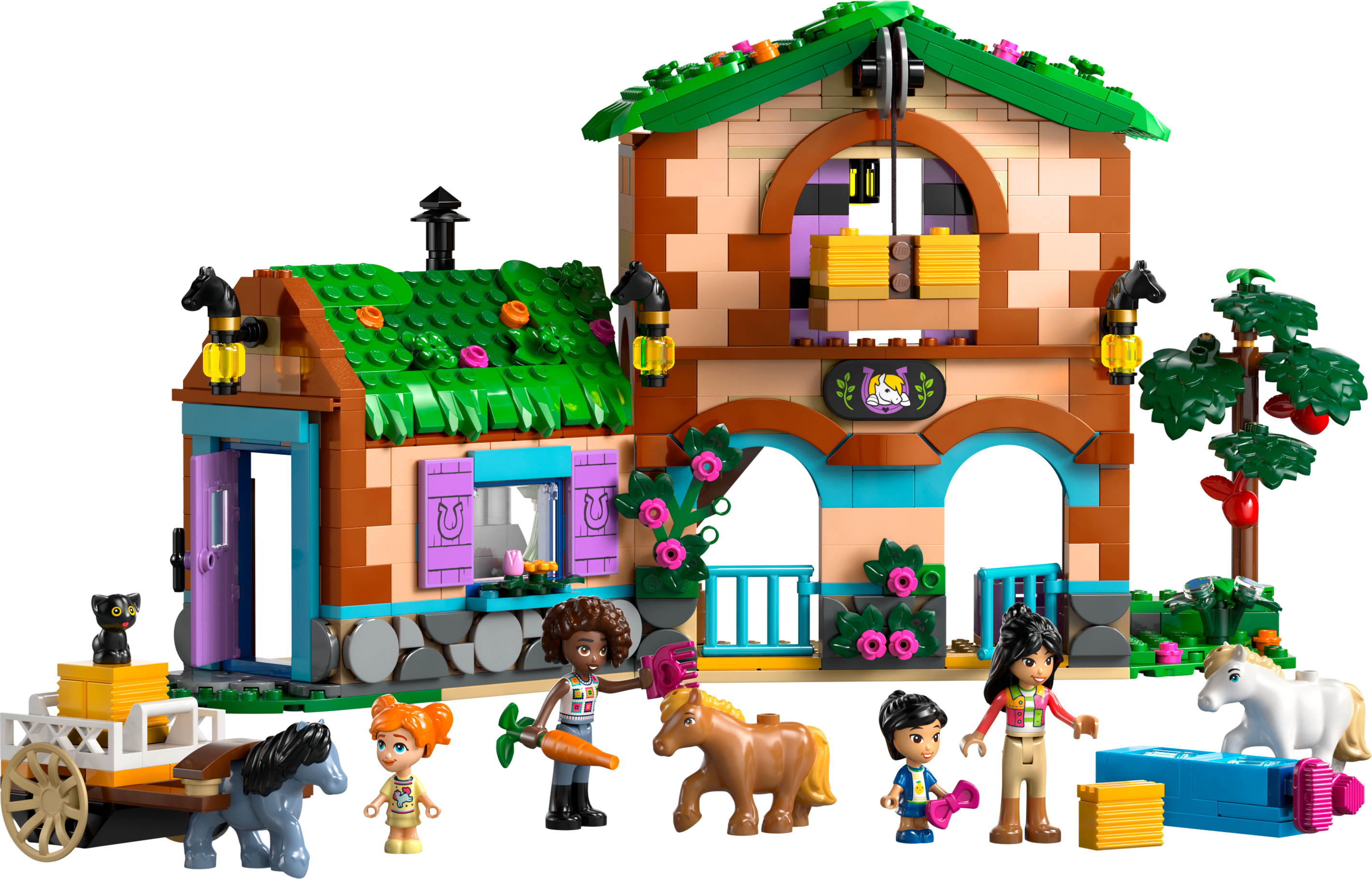 LEGO® Friends Pony Ranch And Stable – Toy Kingdom South Africa