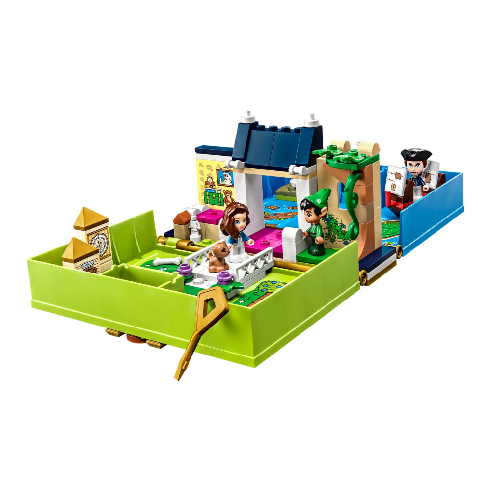 LEGO® Disney Classic Peter Pan & Wendy's Storybook Adventure 43220