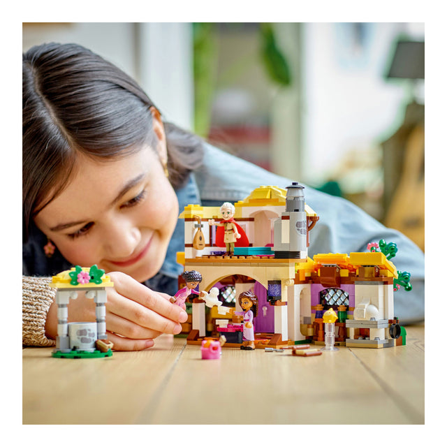 LEGO® Disney Asha's Cottage 43231