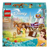 LEGO® Disney Princess Belle's Storytime Horse Carriage 43233