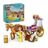 LEGO® Disney Princess Belle's Storytime Horse Carriage 43233