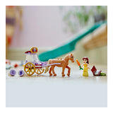 LEGO® Disney Princess Belle's Storytime Horse Carriage 43233